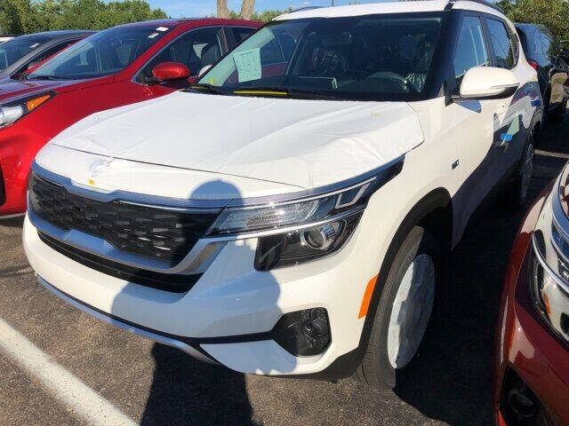 2021 Kia Seltos EX