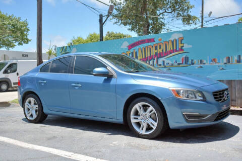 2014 Volvo S60 T5 Premier