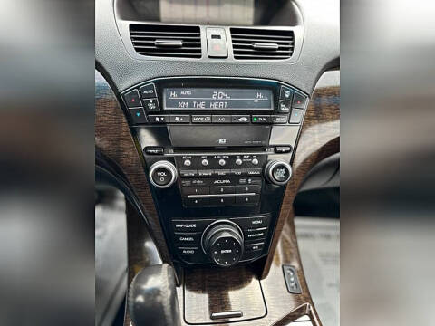 2011 Acura MDX SH-AWD w/Tech