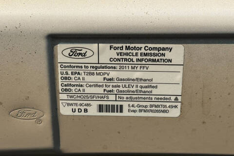 2011 Ford E-Series E-350 SD