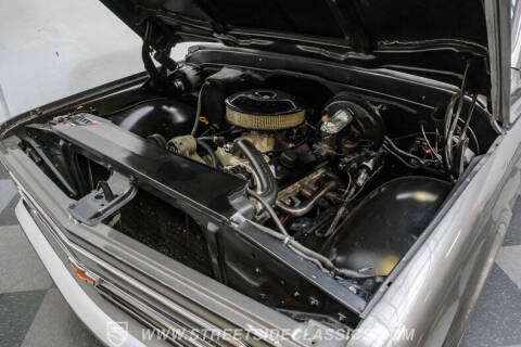 1969 Chevrolet C10
