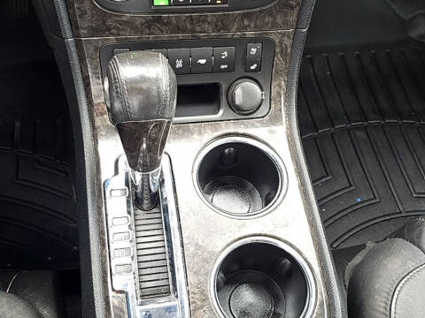 2012 GMC Acadia Denali