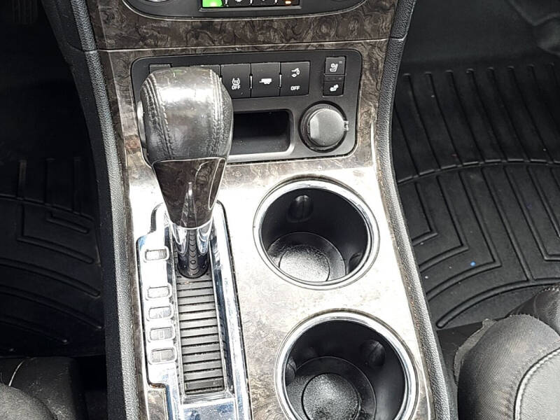 2012 GMC Acadia Denali