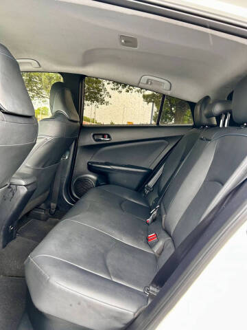 2016 Toyota Prius