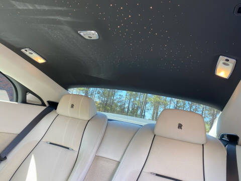 2014 Rolls-Royce Wraith