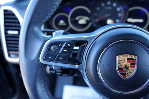 2022 Porsche Cayenne