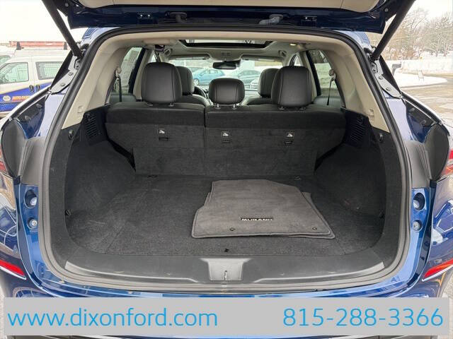 2021 Nissan Murano SL