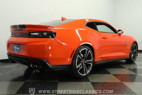 2018 Chevrolet Camaro LT