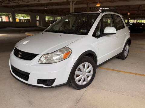 2012 Suzuki SX4 Crossover