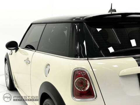2012 MINI Cooper Hardtop John Cooper Works