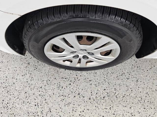 2019 Chevrolet Sonic LT Auto Fleet