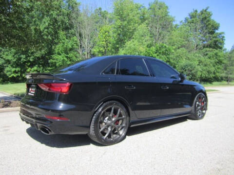 2019 Audi RS 3 2.5T quattro