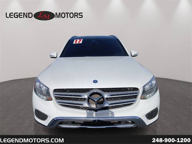 2017 Mercedes-Benz GLC GLC 300