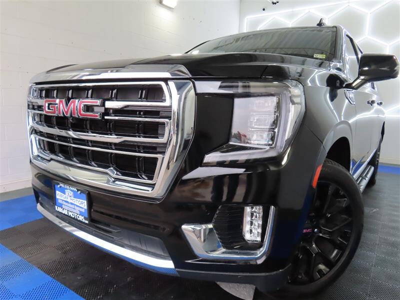 2022 GMC Yukon XL for sale at Kargar Motors of Manassas in Manassas VA