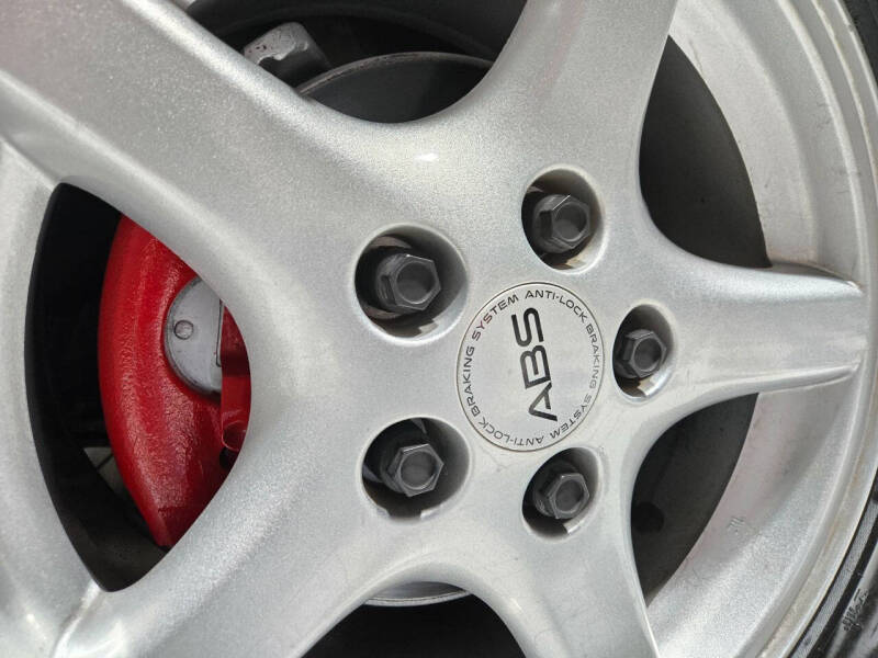 1995 Pontiac Firebird Formula