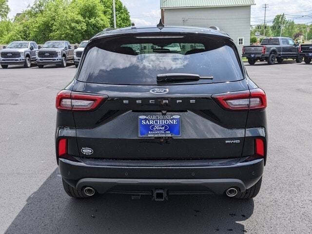 2024 Ford Escape ST-Line Select