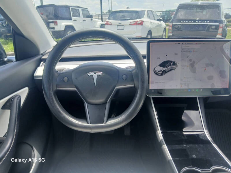 2020 Tesla Model Y Long Range