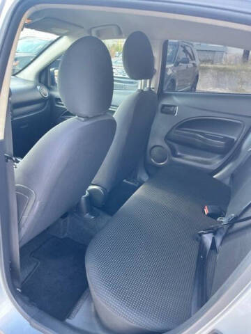 2015 Mitsubishi Mirage ES