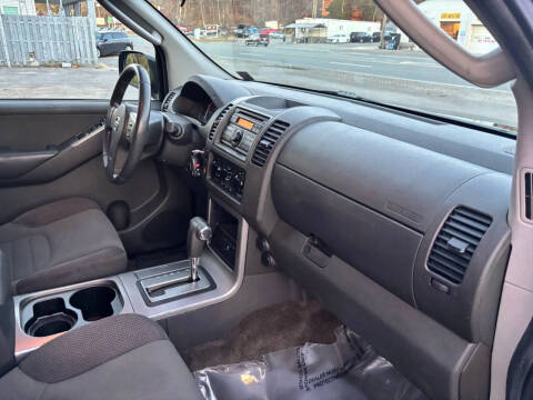 2012 Nissan Pathfinder