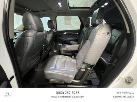 2018 Buick Enclave Premium