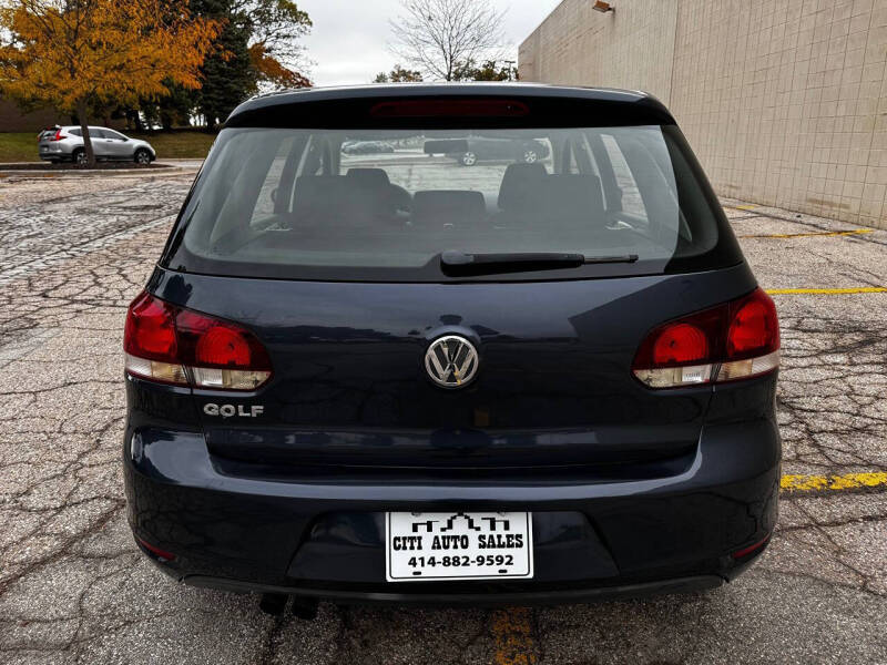 2014 Volkswagen Golf 2.5L PZEV