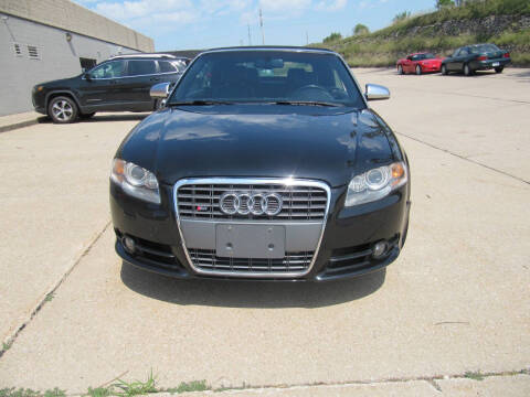 2007 Audi S4 quattro