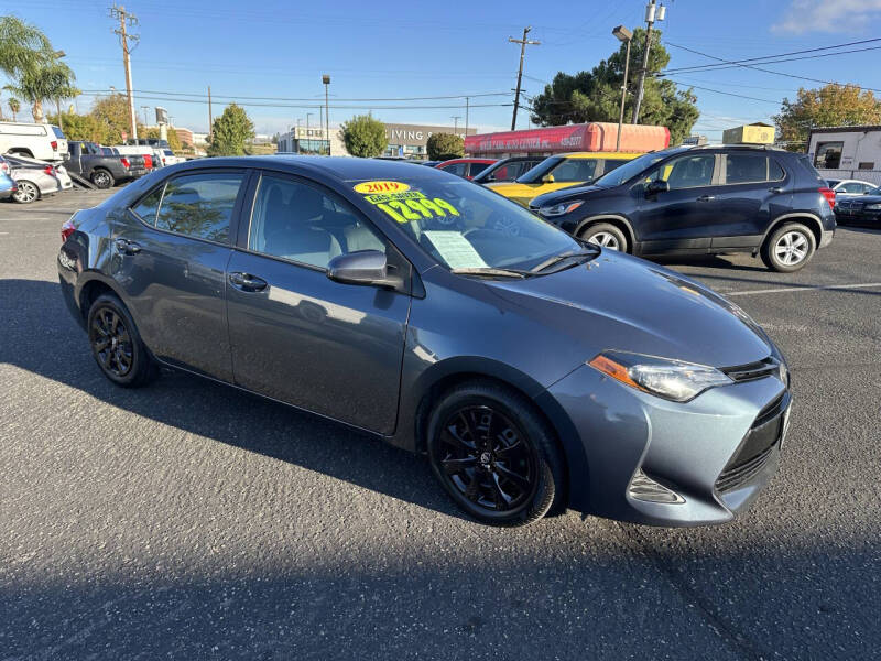 2019 Toyota Corolla LE