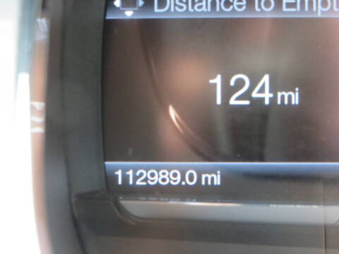 2018 Ford Taurus SEL