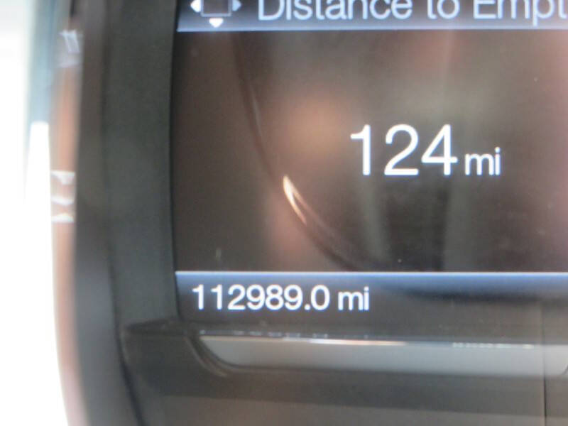 2018 Ford Taurus SEL