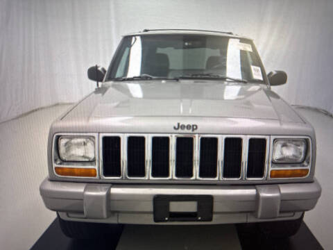 2000 Jeep Cherokee Limited