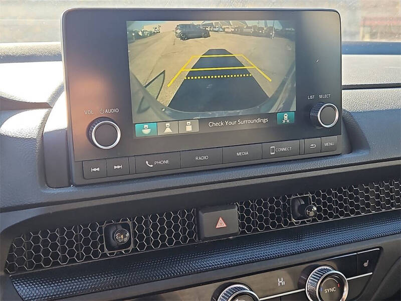 2023 Honda CR-V Hybrid