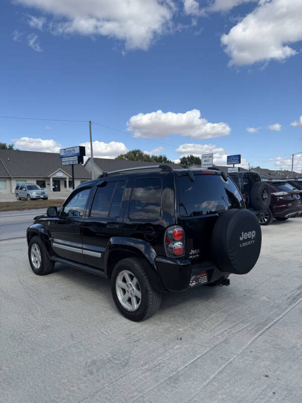 2006 Jeep Liberty Limited