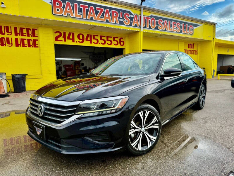 2022 Volkswagen Passat SE