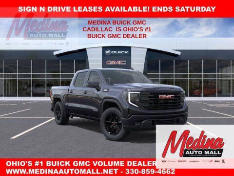 2026 GMC Sierra 1500 Elevation Standard