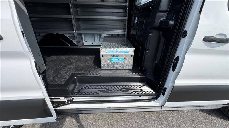 2023 Ford Transit