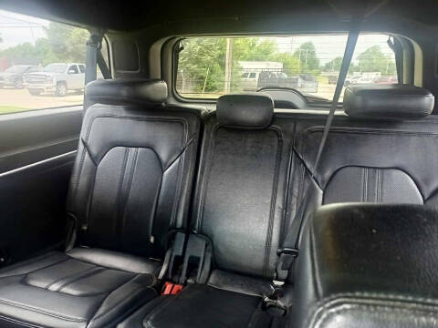 2018 Ford Expedition MAX Limited