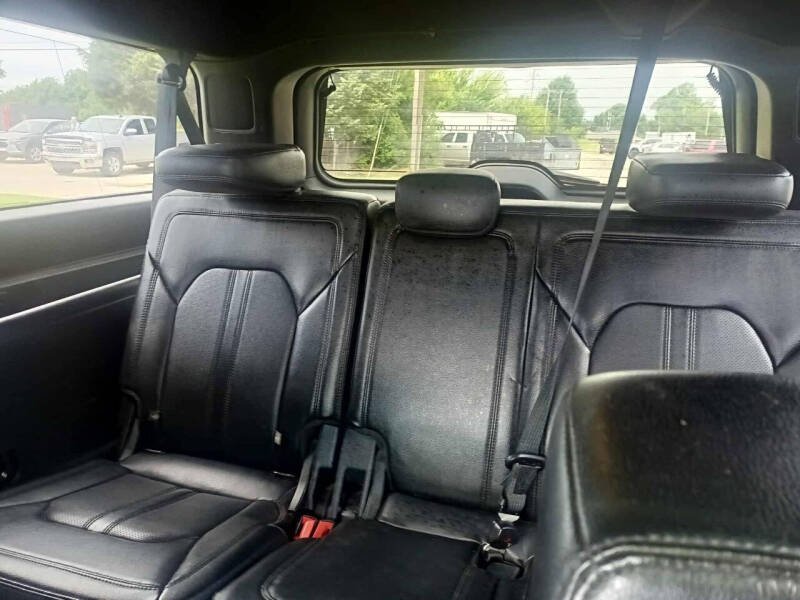 2018 Ford Expedition MAX Limited