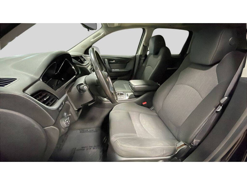 2015 Chevrolet Traverse LT