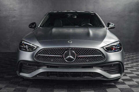 2022 Mercedes-Benz C-Class C 300