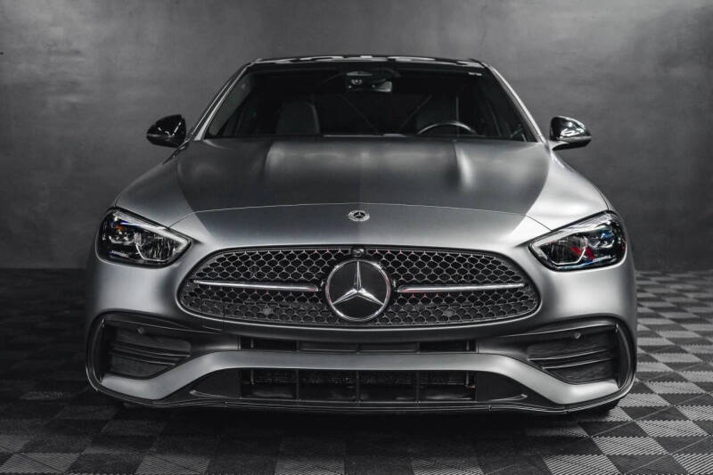 2022 Mercedes-Benz C-Class C 300