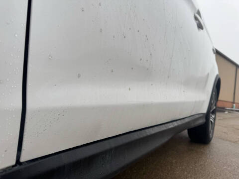 2018 Mitsubishi Outlander Sport LE