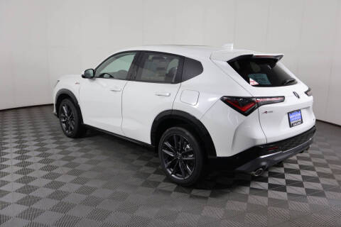 2025 Acura ADX w/A-SPEC