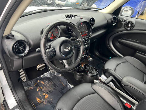 2016 MINI Countryman Cooper S ALL4