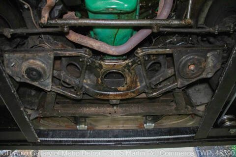 1955 Oldsmobile 98 Starfire