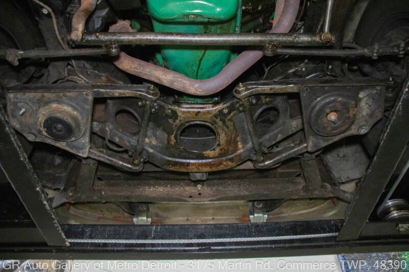 1955 Oldsmobile 98 Starfire