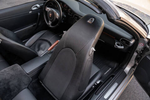 2006 Porsche 911 Carrera S