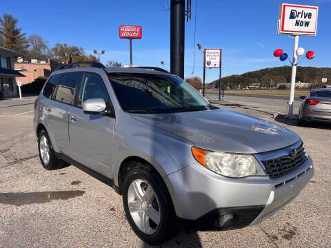 2009 Subaru Forester 2.5 X Premium