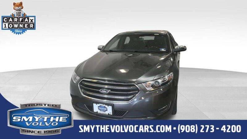2016 Ford Taurus Limited