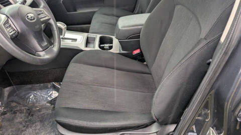 2014 Subaru Outback 2.5i