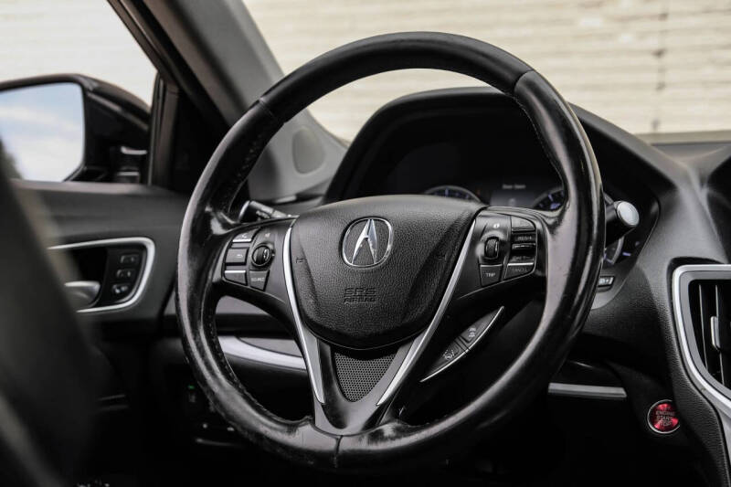 2019 Acura TLX V6 w/Tech